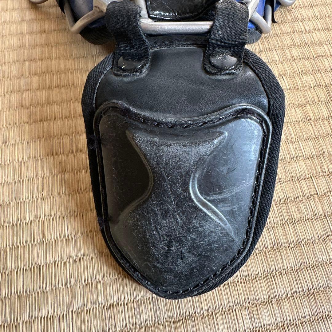 キャッチャー用防具セット