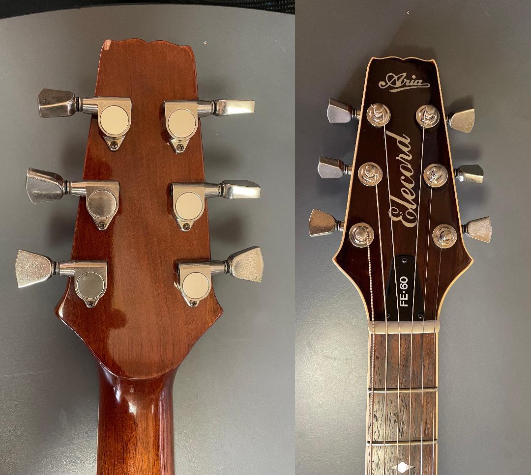 ギター Aria Elecord FE-60