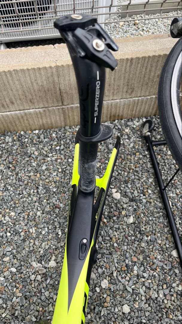 Lapierre ロードバイクフレーム カーボン