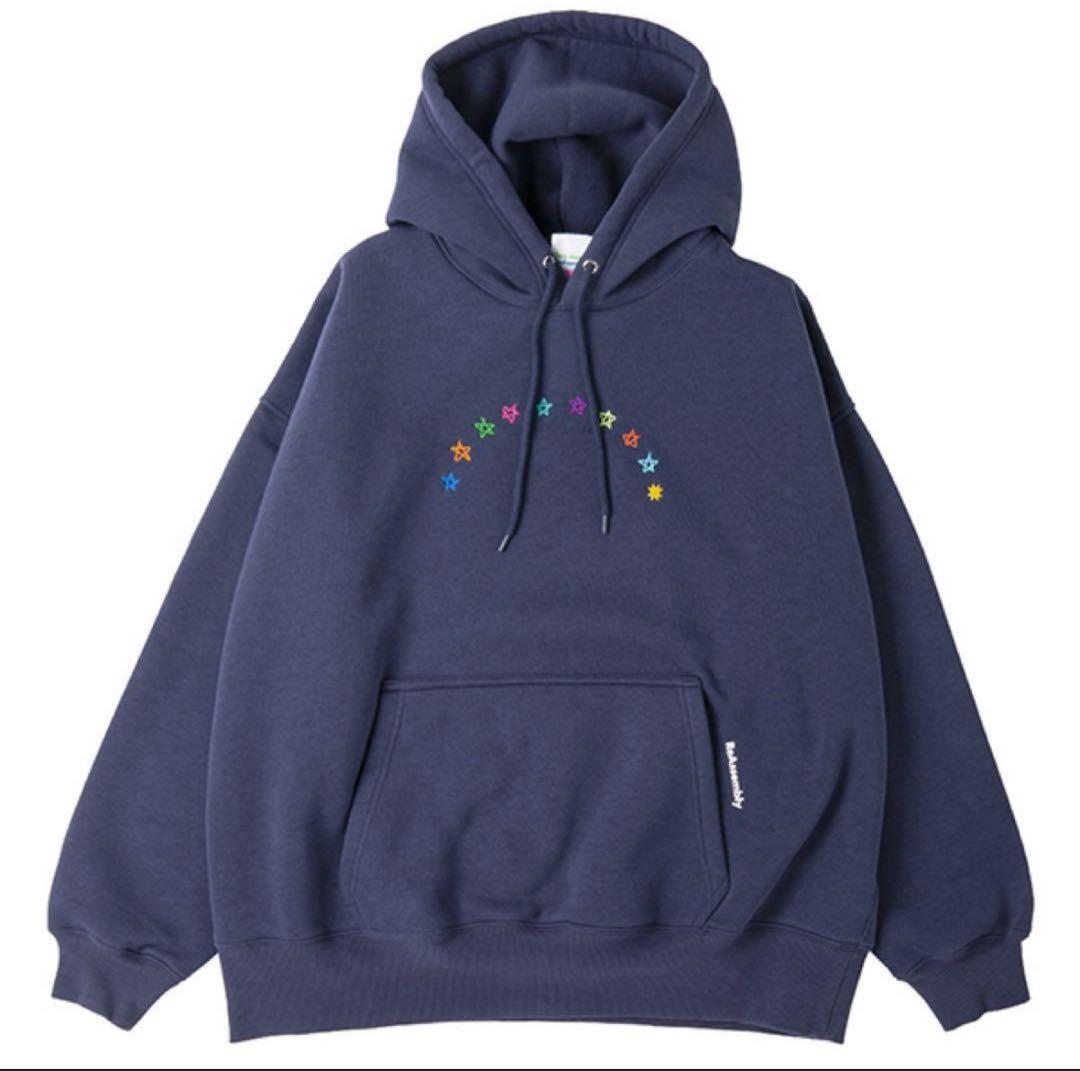 星野源　Reassembly HOODIE パーカー　XL