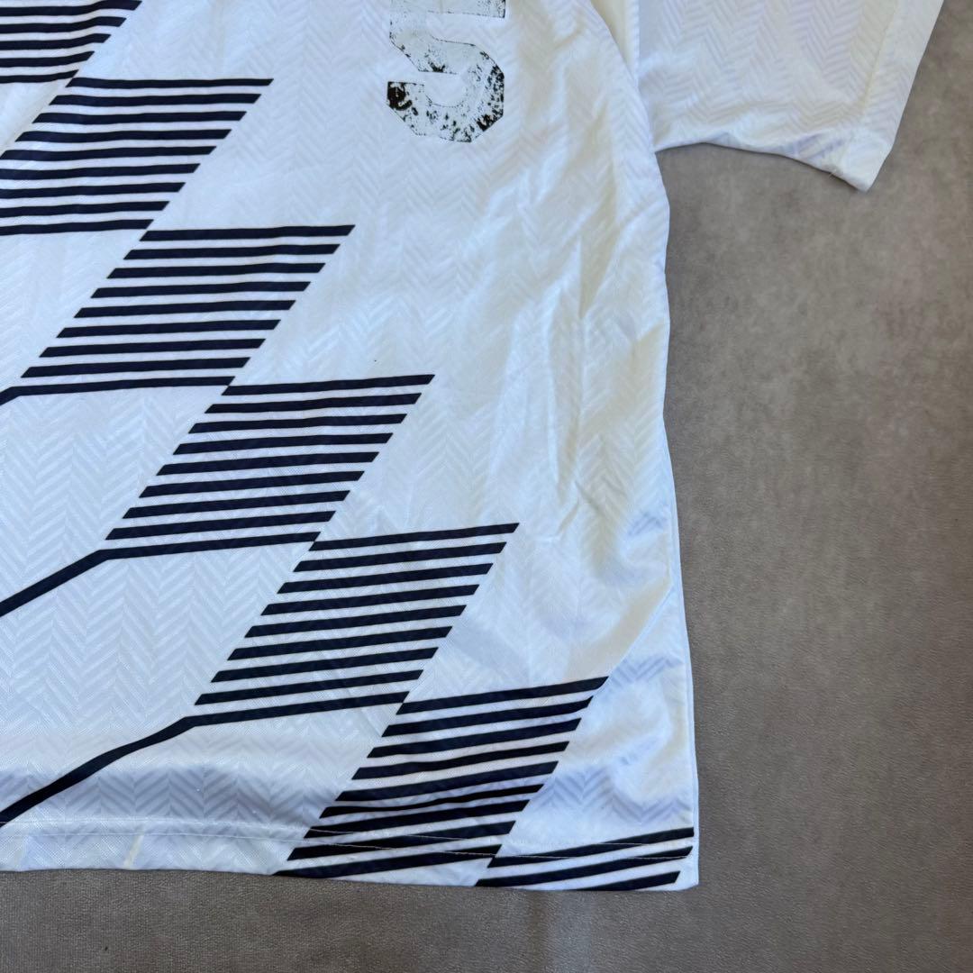 90s UMBRO サッカーユニフォーム レイクオスウィーゴ USA製 L