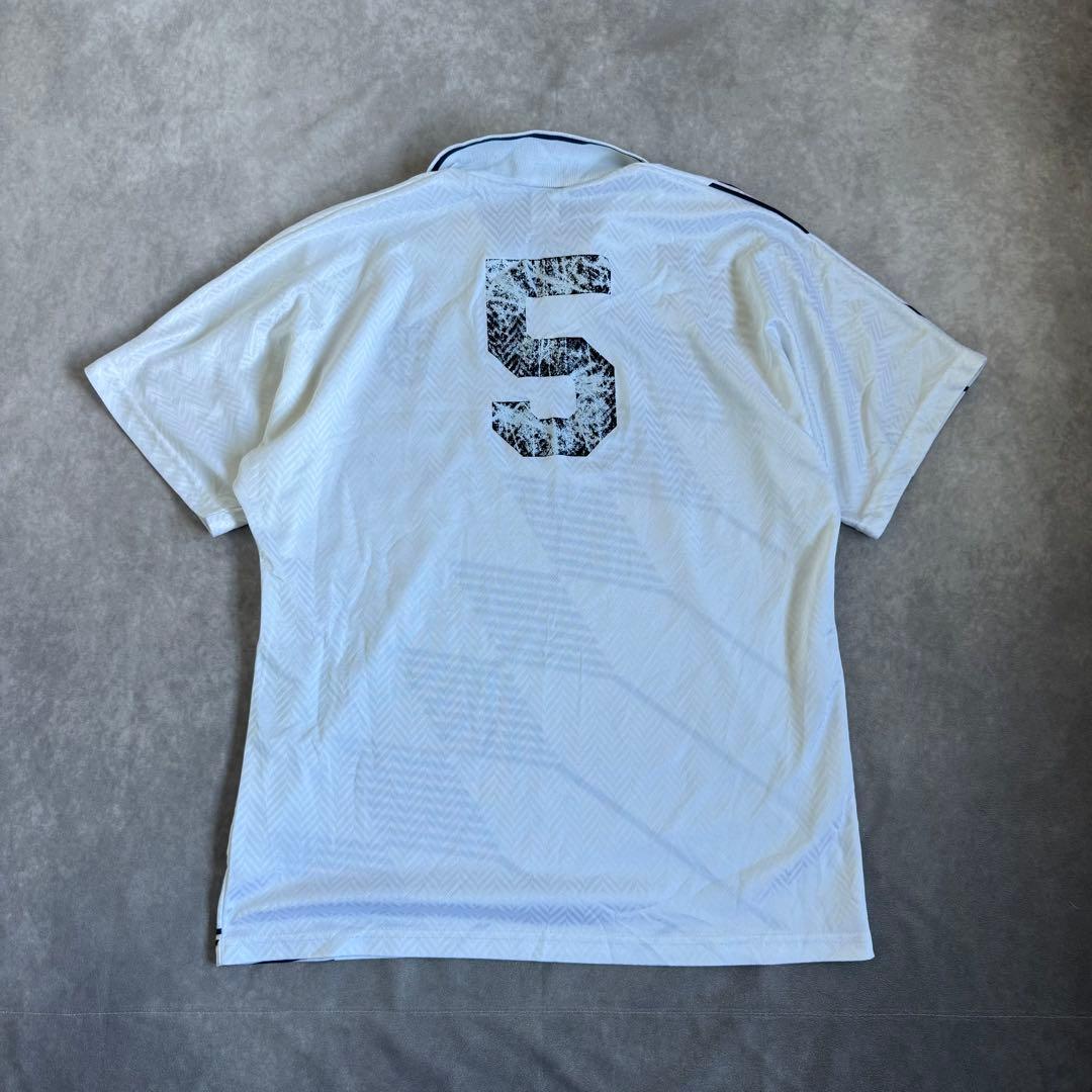90s UMBRO サッカーユニフォーム レイクオスウィーゴ USA製 L
