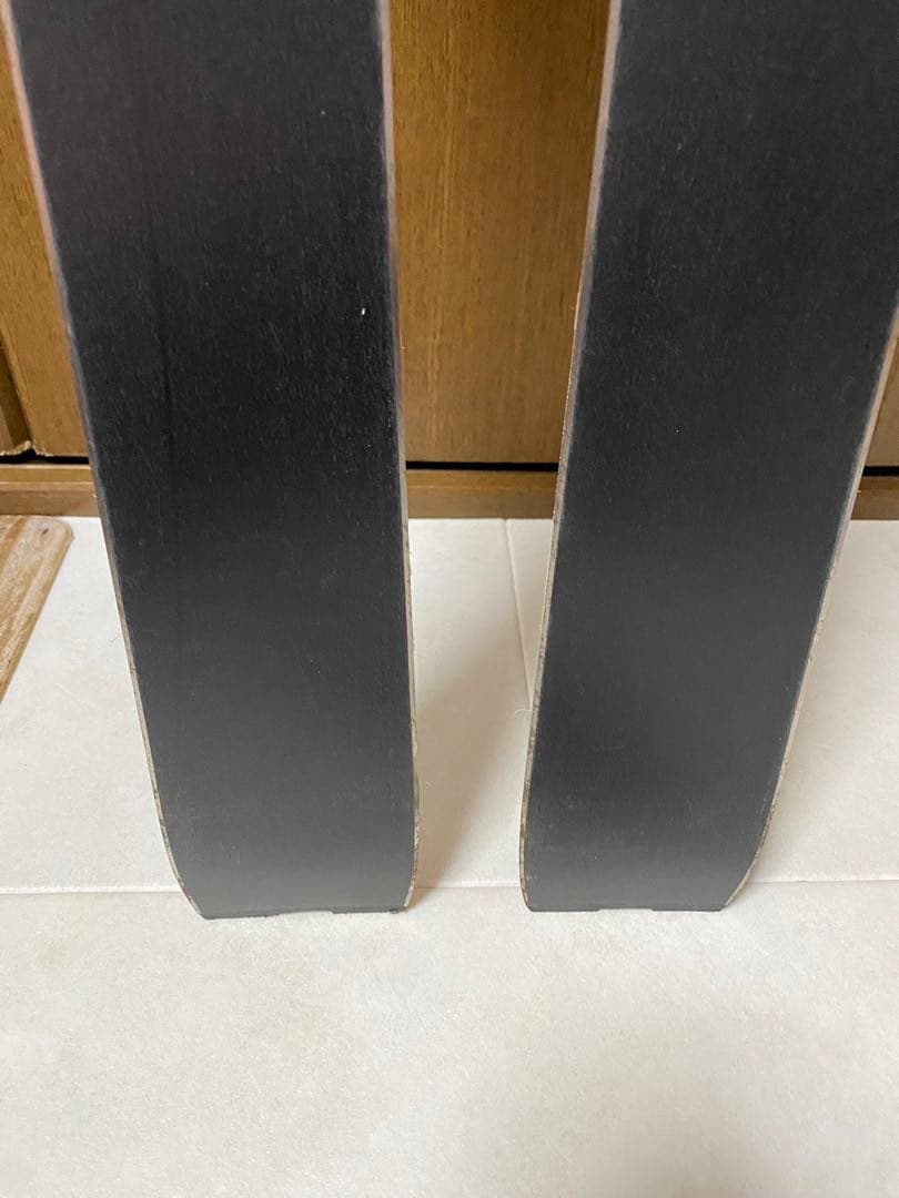  167cm arc ascentスキーSKYHOY