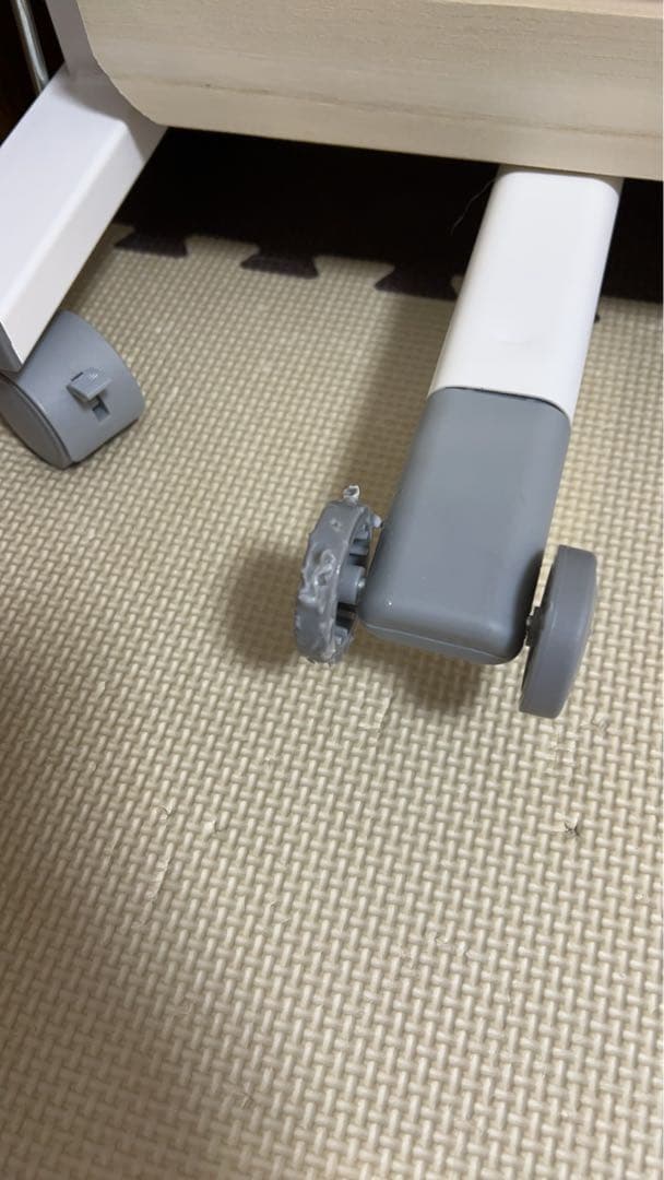 折りたたみベッド 木製スラット(国立と府中立川限定)