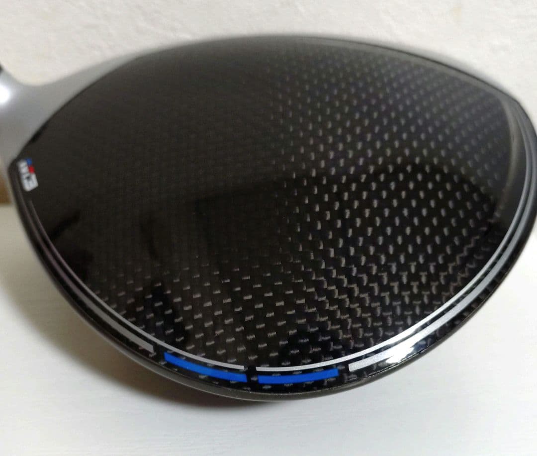 美品！テーラーメイド　M3ドライバー　ヘッドのみ　460 9.5° カバー無