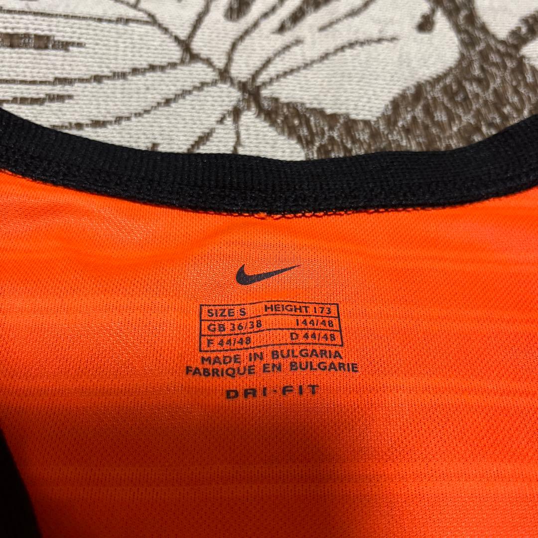 NIKE(ナイキ)ラ・リーガ　バレンシアCF　01-02(A)ユニフォーム