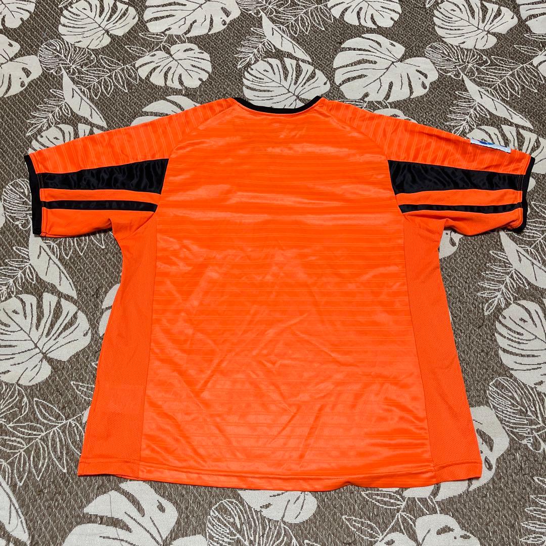 NIKE(ナイキ)ラ・リーガ　バレンシアCF　01-02(A)ユニフォーム