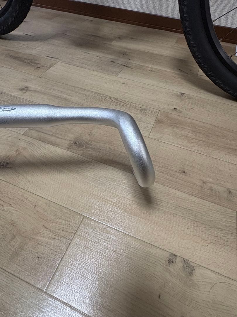 dixna cross bandy 2シルバー ハンドル