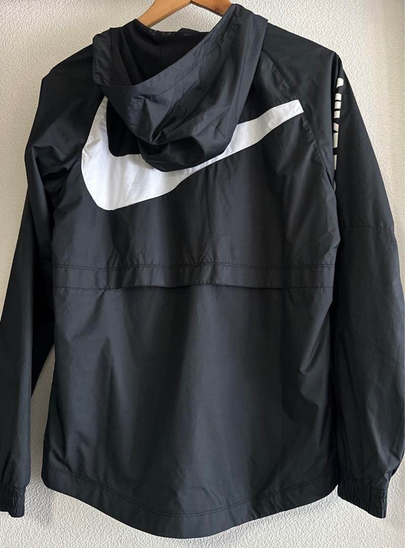 【極美品】NIKE FCナイキFCウィンドブレーカー　LTE パーカー　S