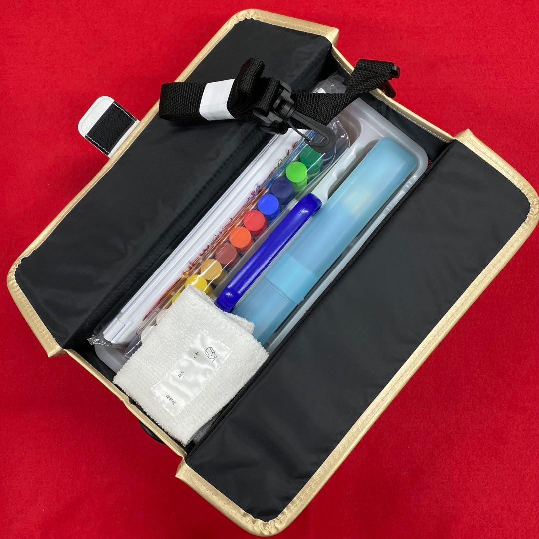 メタルシャーク(lshark) 画材セット 絵の具セット 小学生 小学校