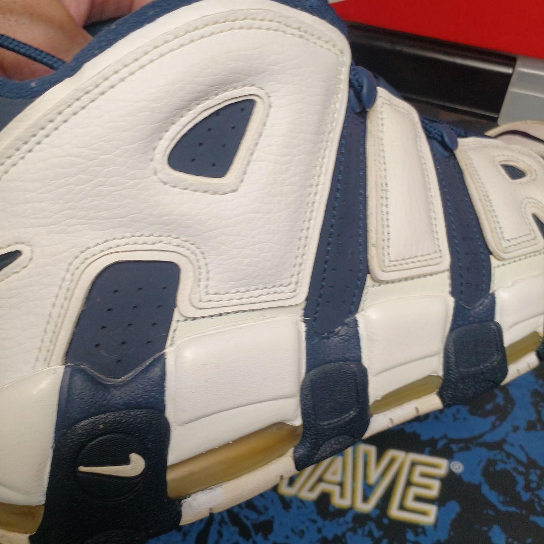 CONVERSE AIR ネイビー/ホワイト シューズ29.0cm