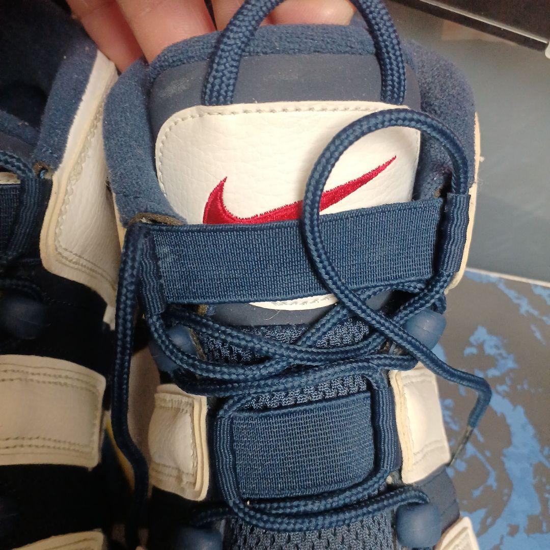CONVERSE AIR ネイビー/ホワイト シューズ29.0cm