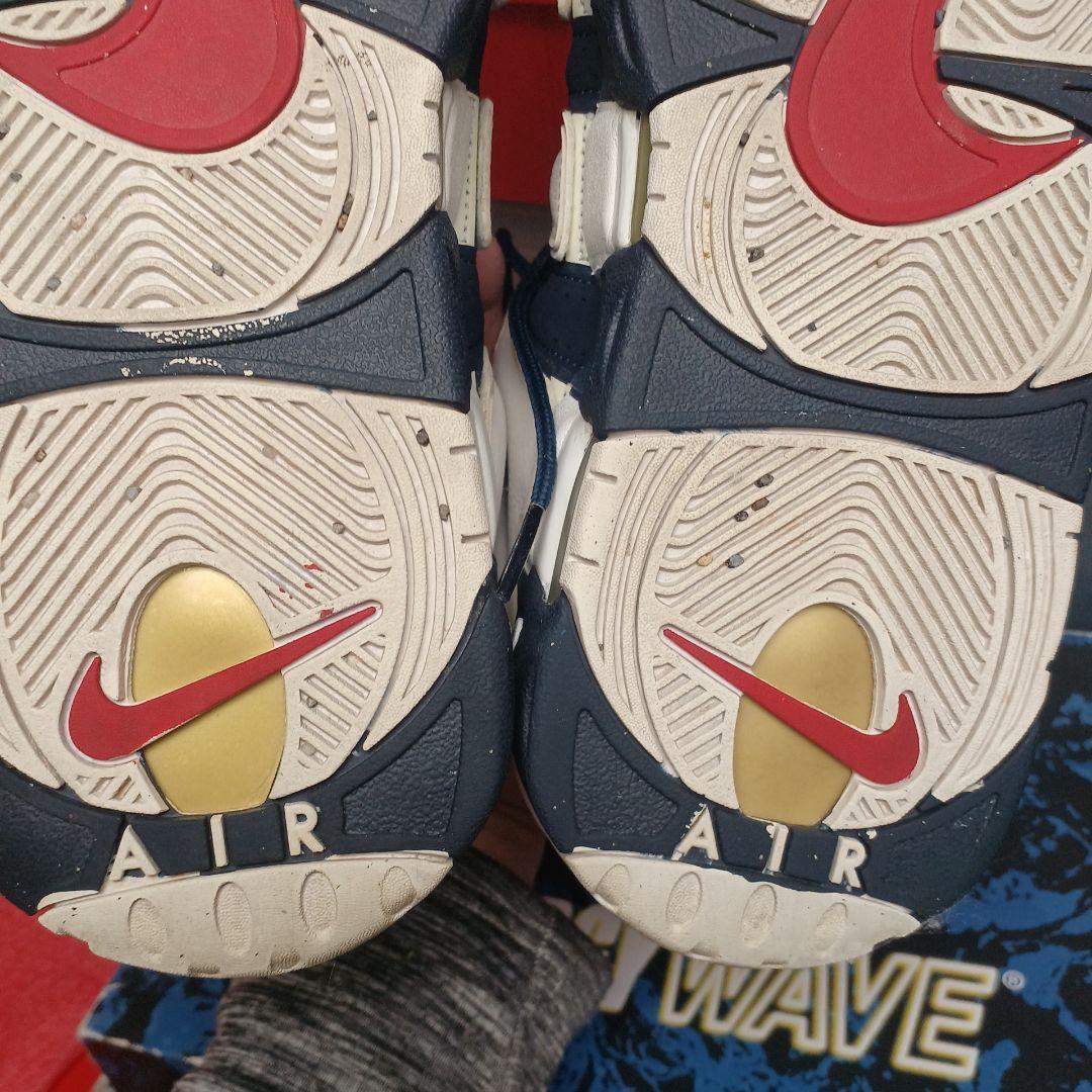 CONVERSE AIR ネイビー/ホワイト シューズ29.0cm