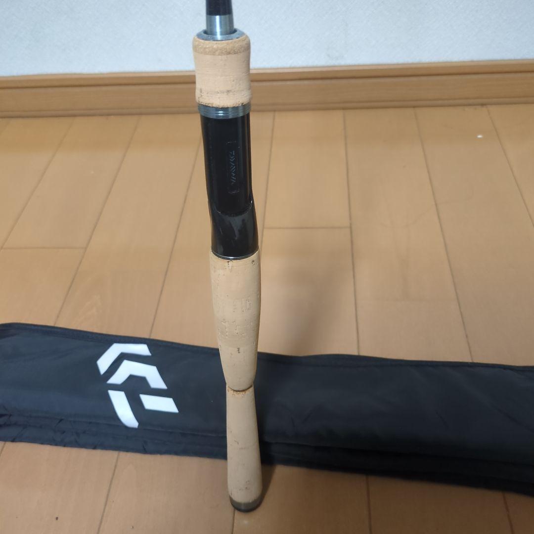 ダイワ　ブラックレーベルプラス　661MLFB