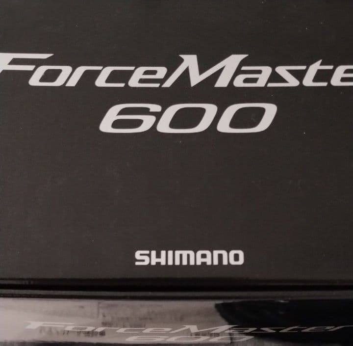 18フォースマスター 600 電動リール