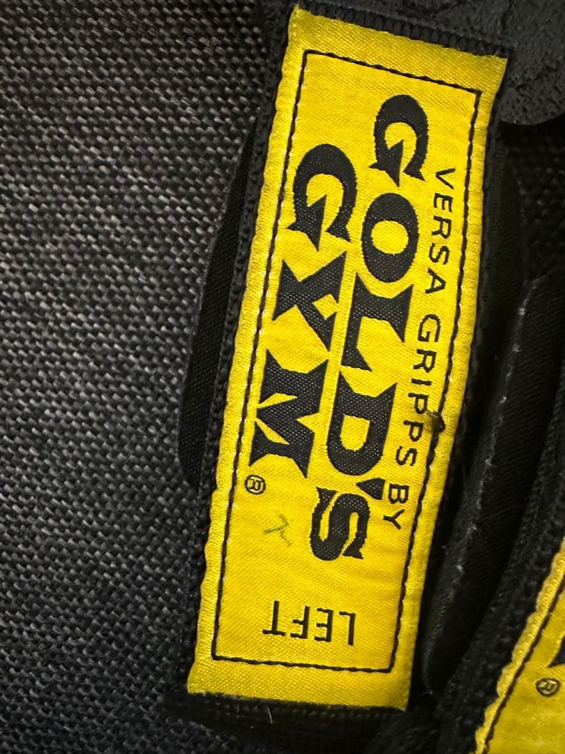 GOLD'S GYM VERSA GRIPPS 左右セット