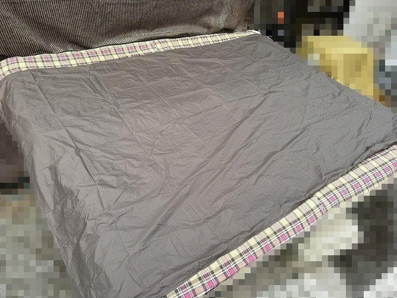 美品！アライテント RIPEN エアライズ 2 グランドシート付き