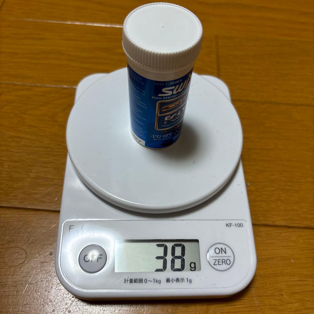 SWIX FC7X FC6X グライドワックスセット