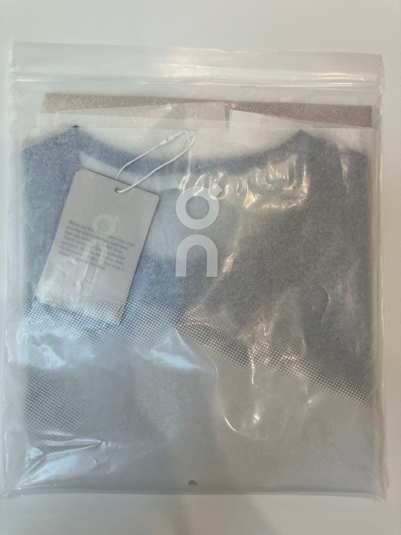新品未開封on Court-T メンズMサイズ