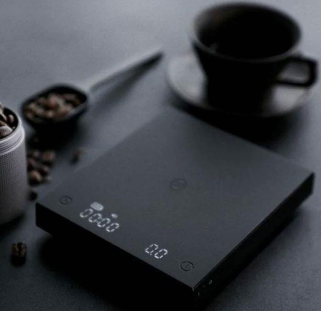 TIMEMORE コーヒースケール BLACK MIRROR BASIC+