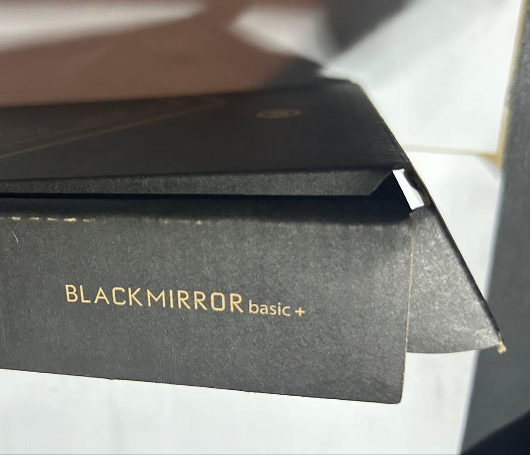 TIMEMORE コーヒースケール BLACK MIRROR BASIC+