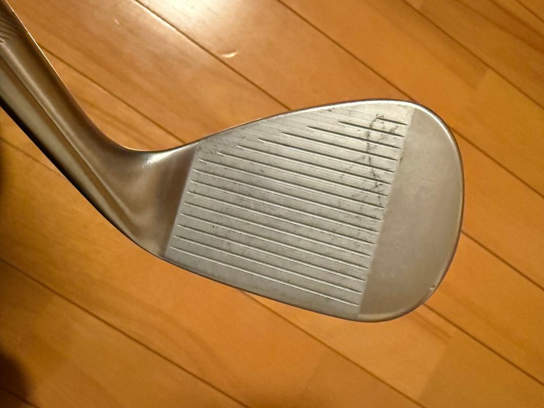 Titleist Vokey Design SM10 ウェッジ　46°10F 左
