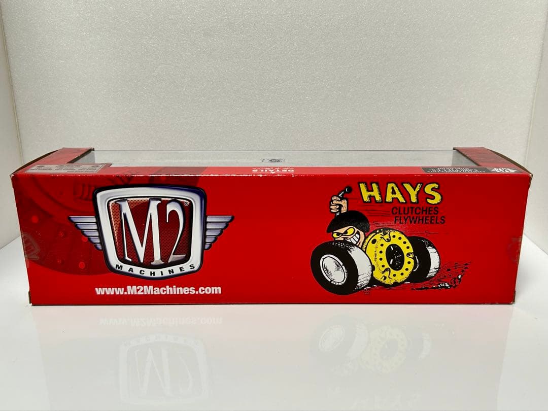 ロビー1/64 M2製 シボレーC60Truck & ダッジL600COE