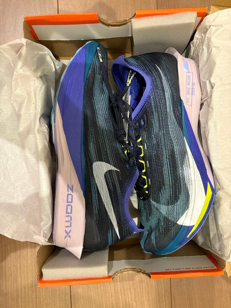 スパイク・シューズ NIKE ZOOMX STREAKFLY 2 26.0