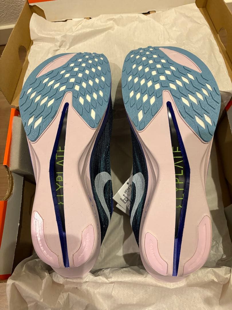 スパイク・シューズ NIKE ZOOMX STREAKFLY 2 26.0