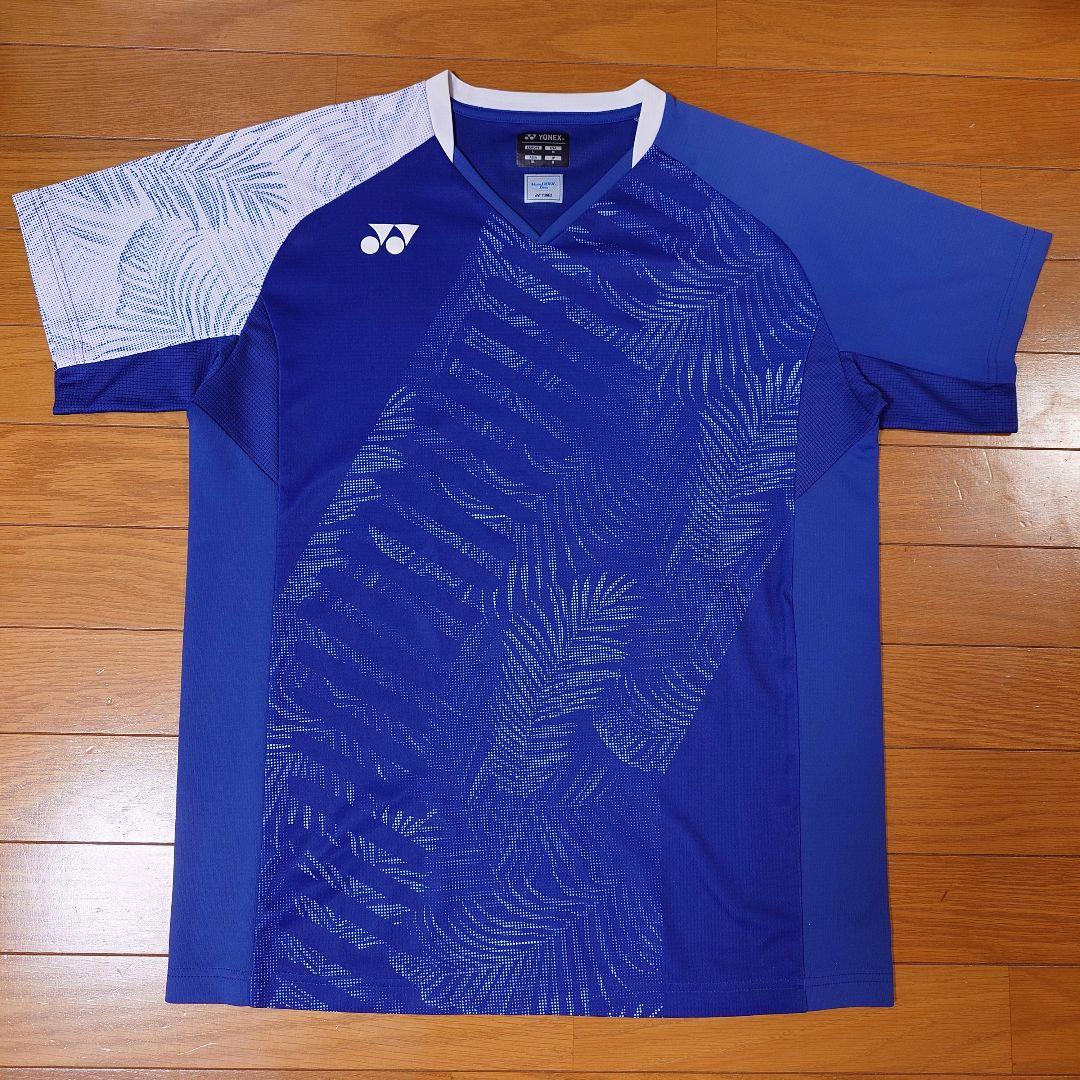 YONEX バドミントンシャツ Oサイズ