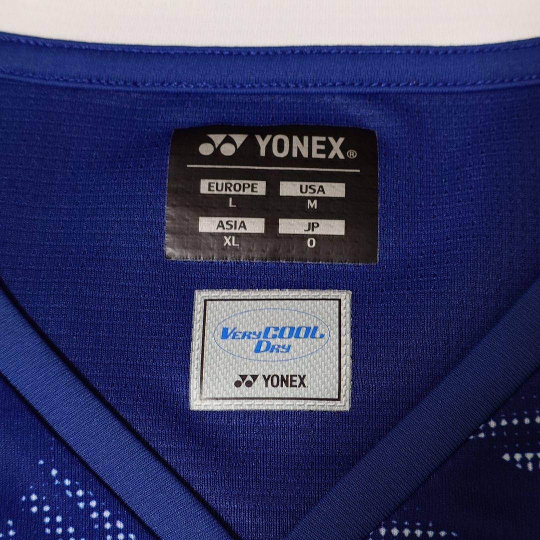 YONEX バドミントンシャツ Oサイズ