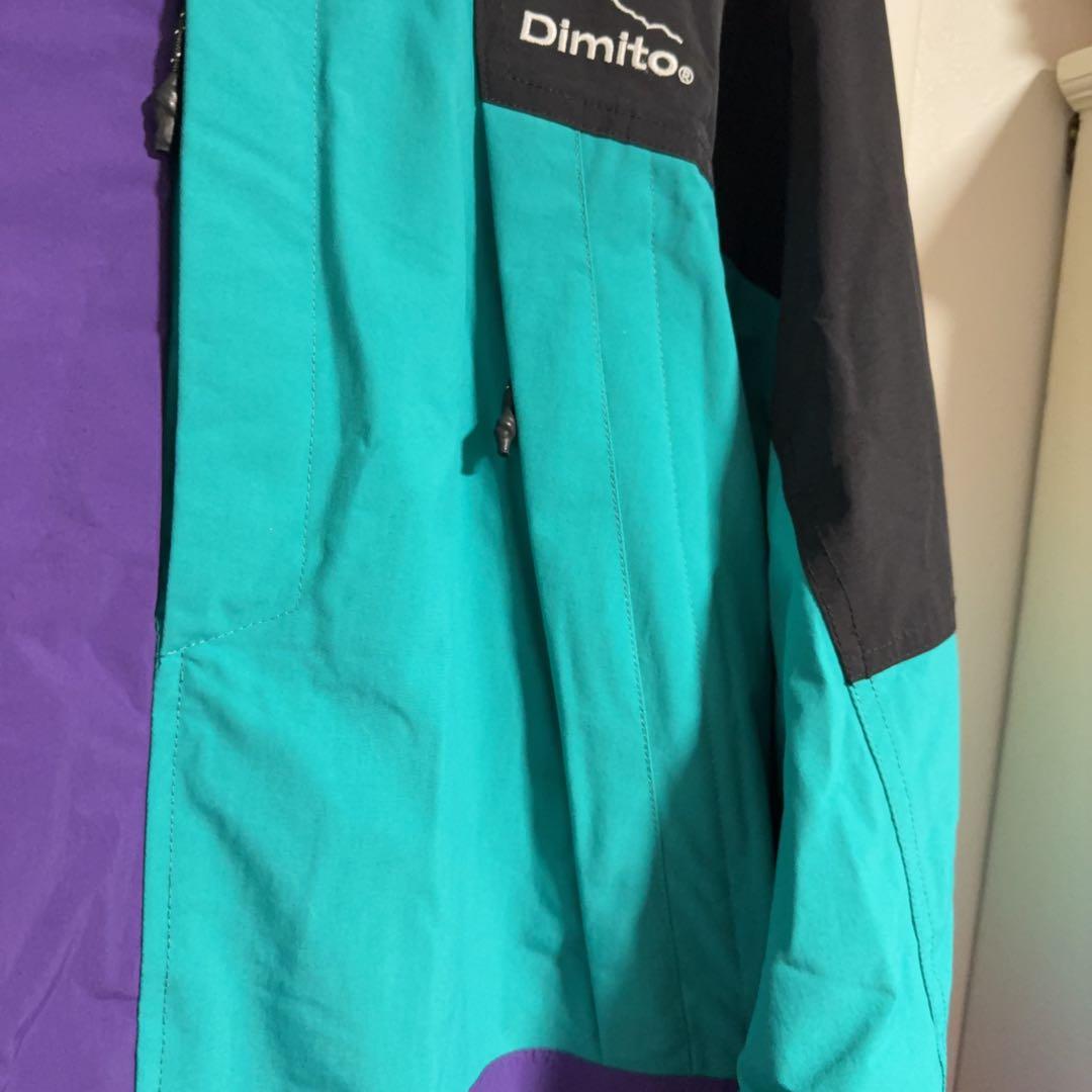 DIMITO ディミト スノーボードウェア ジャケット
