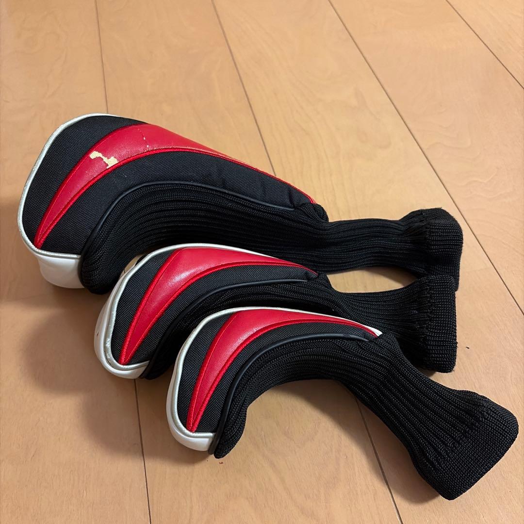 希少　SRIXON ジュニア用 ゴルフセット　中古品