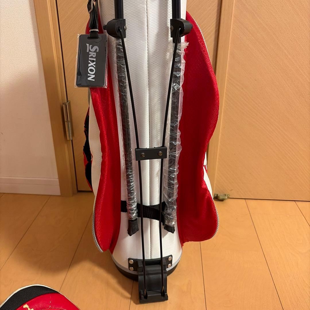 希少　SRIXON ジュニア用 ゴルフセット　中古品