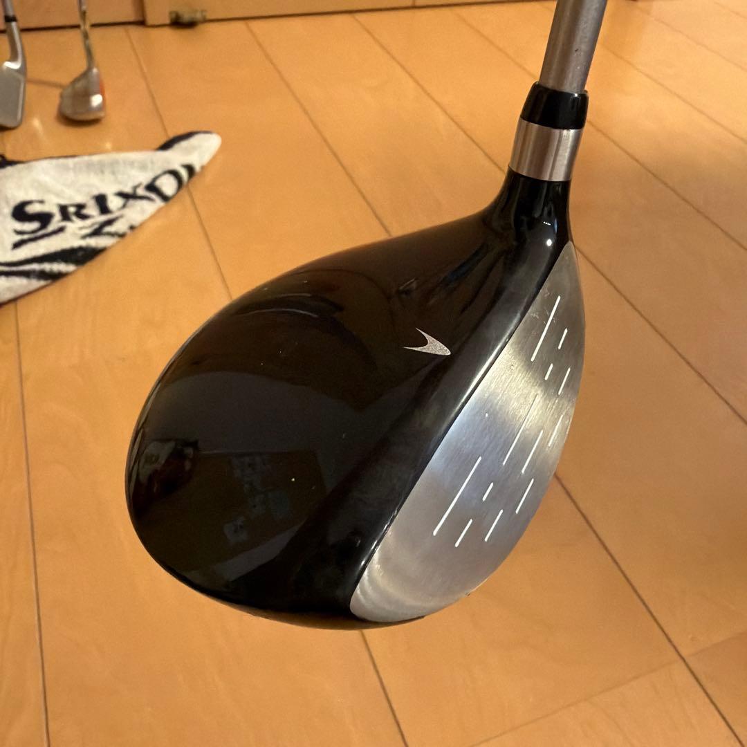希少　SRIXON ジュニア用 ゴルフセット　中古品