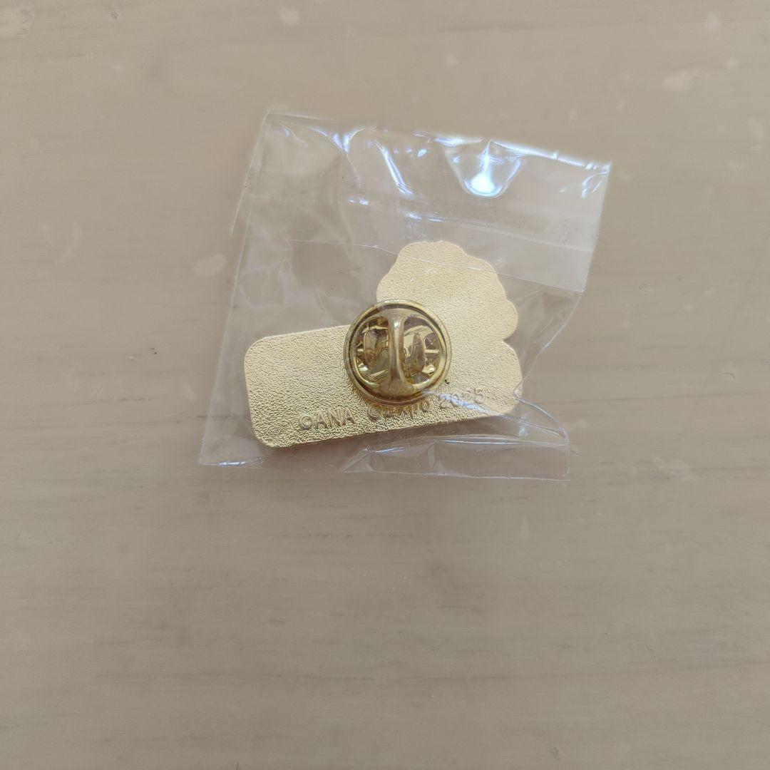 ANA EXPO 2025 非売品　ピンバッジ ミャクミャク