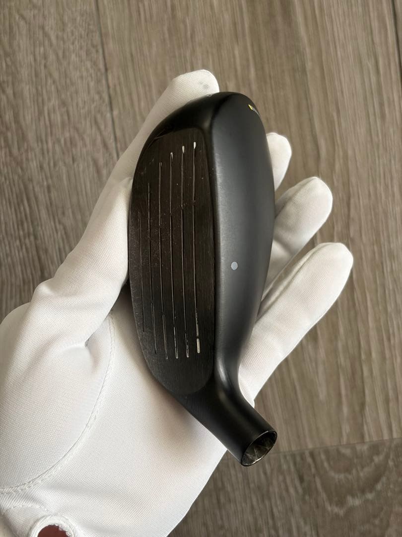 PING G430 ユーティリティ 4u 【ヘッドのみ】