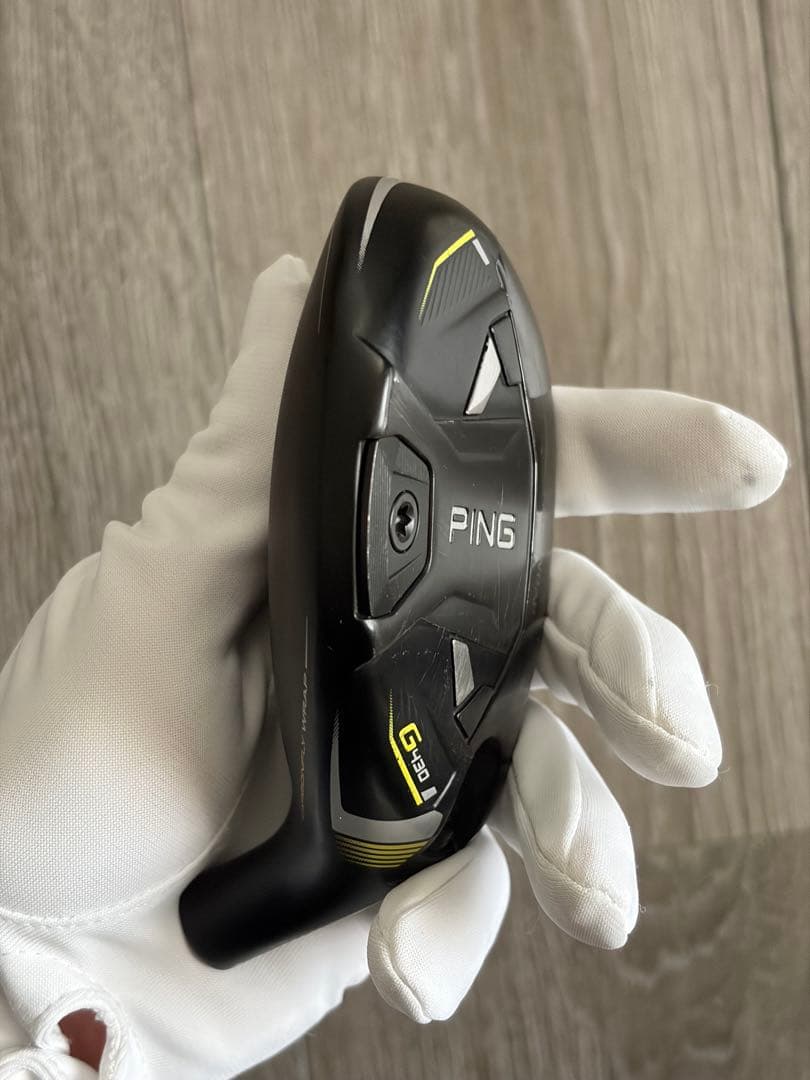 PING G430 ユーティリティ 4u 【ヘッドのみ】