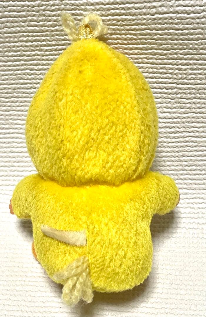 希少 レア アニマルモンチッチ マスコット ぬいぐるみ ひよこ くま かえる