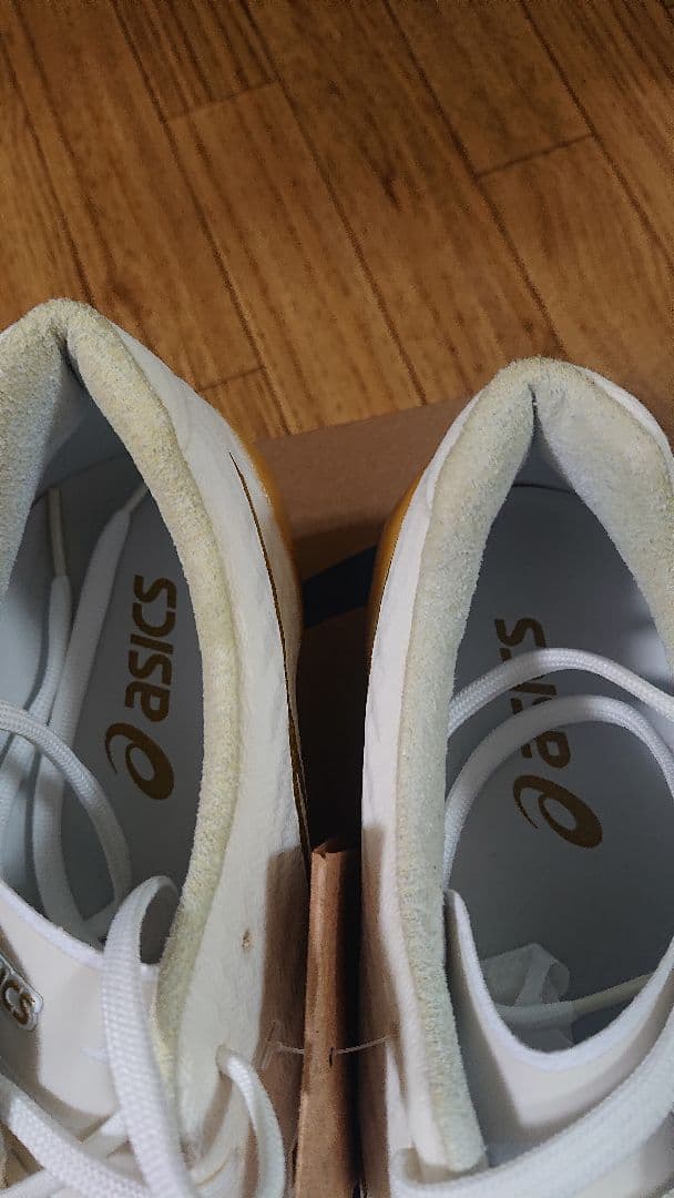 新品ASICS アクロス2 サッカースパイク