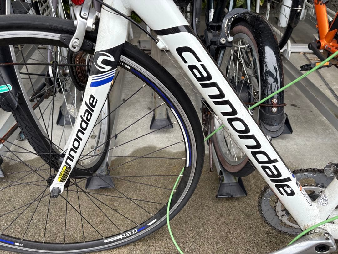 自転車本体 cannondale CAAD8 tiagra 2016 48