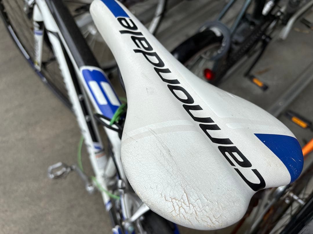 自転車本体 cannondale CAAD8 tiagra 2016 48