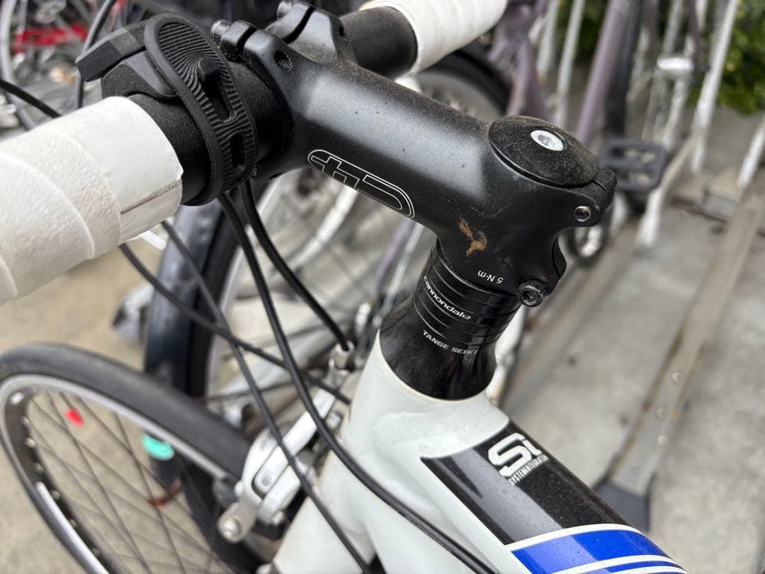 自転車本体 cannondale CAAD8 tiagra 2016 48