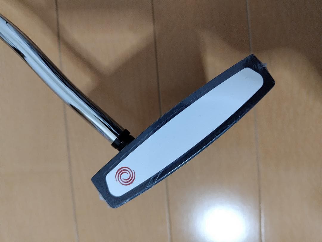 【新品】オデッセイ ホワイトホット VERSA TWELVE レフティ 34