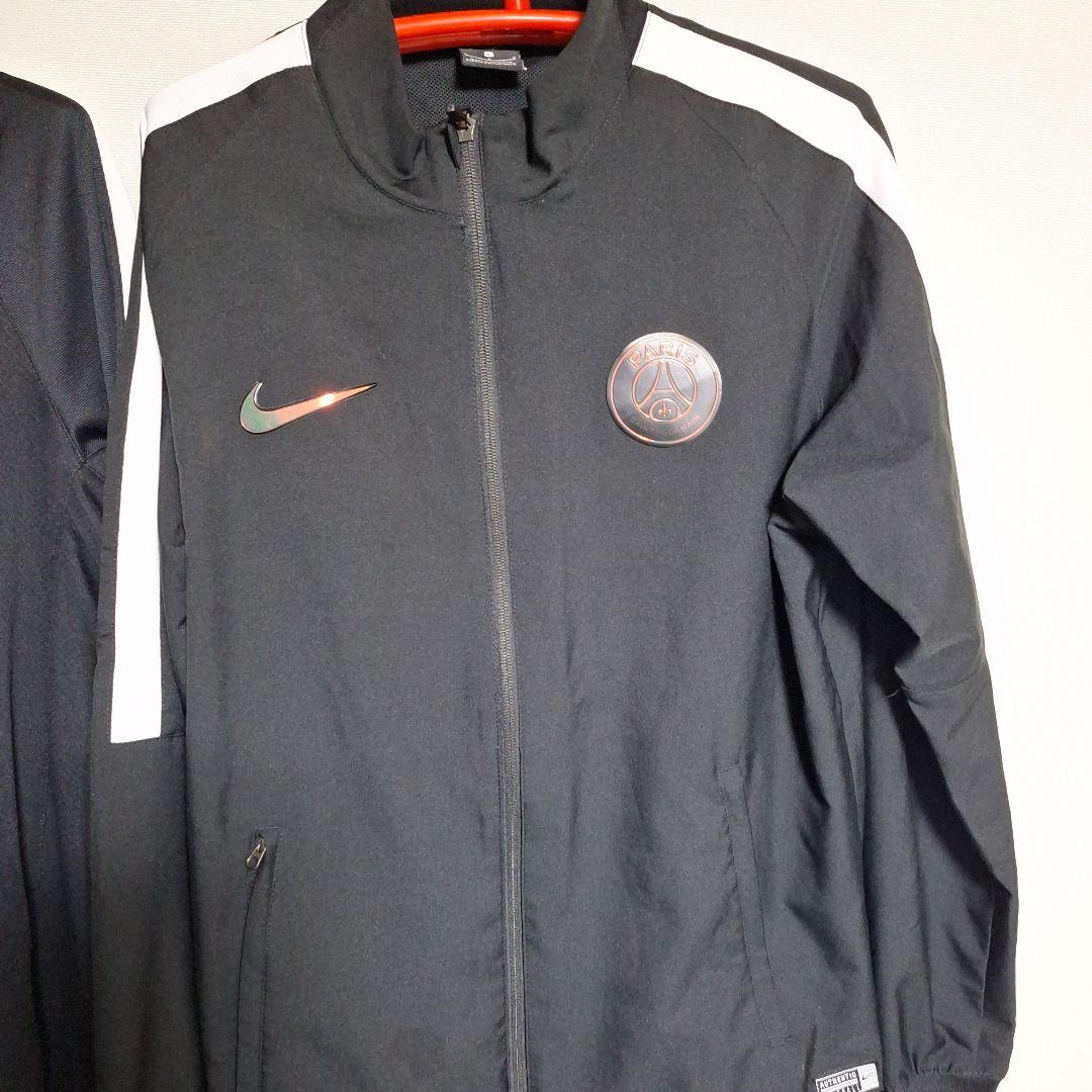 た*か様 美品 Nike パリサンジェルマン ジャージ　ドリルトップ　2着セット
