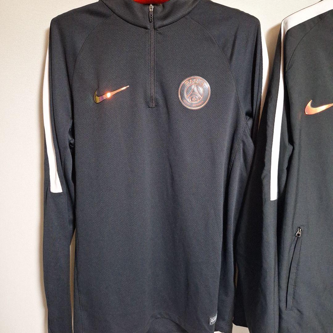 た*か様 美品 Nike パリサンジェルマン ジャージ　ドリルトップ　2着セット