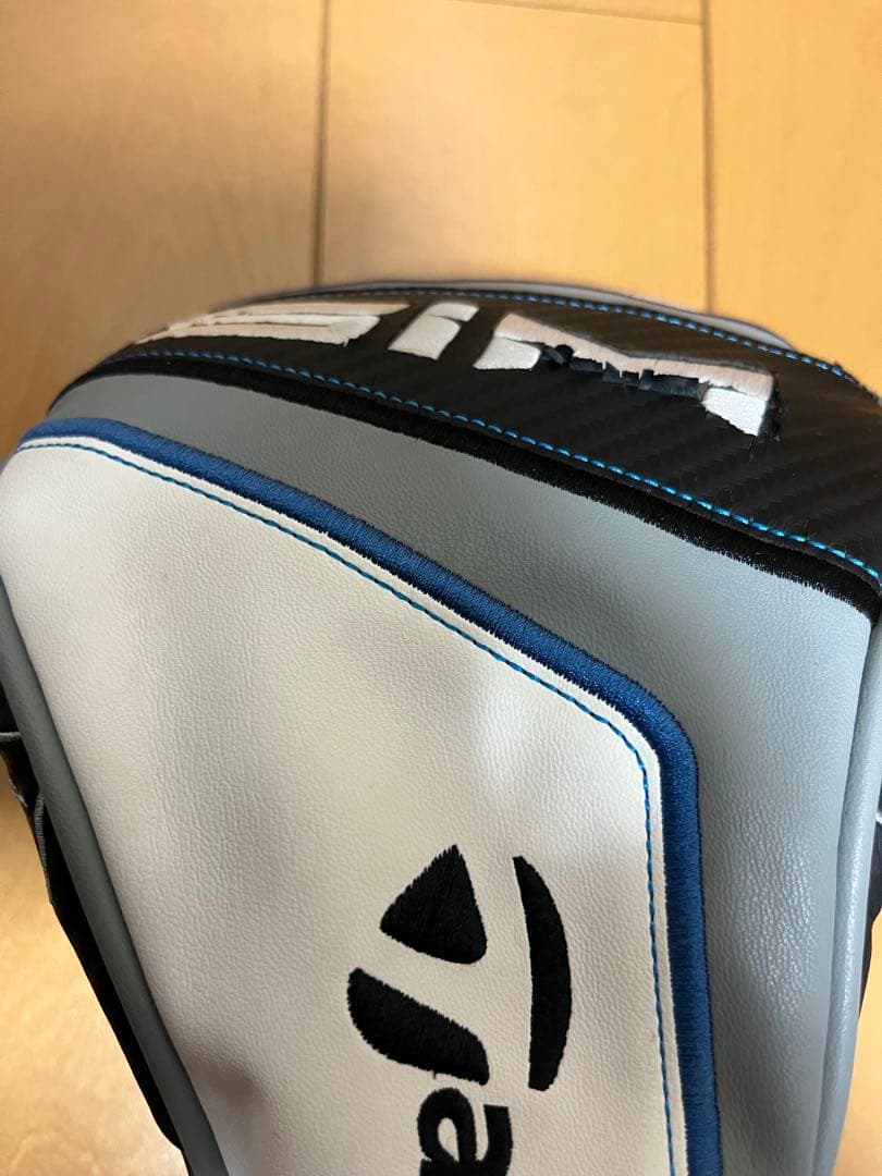【中古】SIM MAX ドライバー 10.5° ヘッドのみ