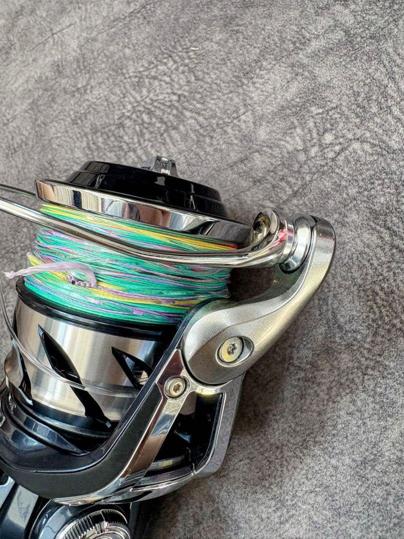 TWIN POWER 14000XG スピニングリール