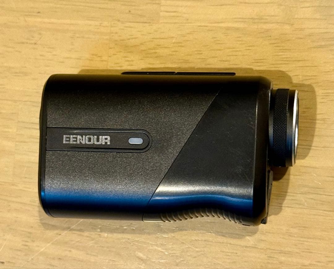 EENOUR ゴルフ用距離計 収納ケース付き