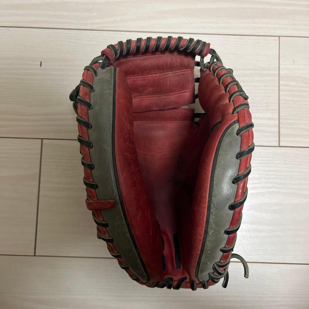 ハタケヤマ軟式グローブ